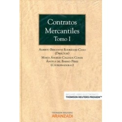 Contratos Mercantiles  2  Tomos + Formularios "(Dúo Papel + Ebook )"