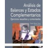 Análisis de Balances y Estados Complementarios "Ejercicios Resueltos y Comentados"
