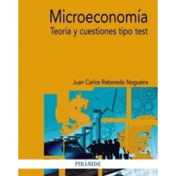 Microeconomía "Teoría y Cuestiones Tipo Test"
