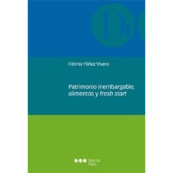 Patrimonio Inembargable, Alimentos y Fresh Start