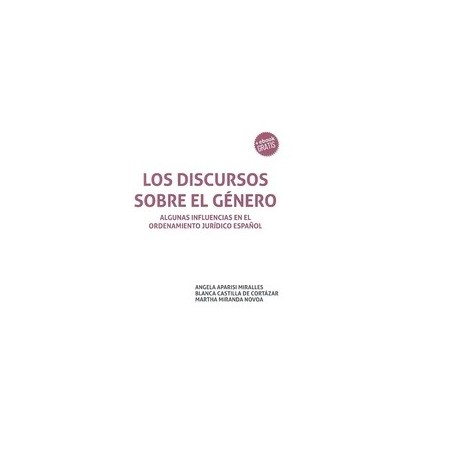 Discursos sobre el Genero