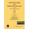 Instituciones de Derecho Privado. Tomo 2 Vol.2 "Reales."