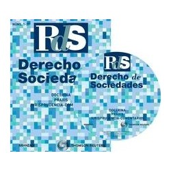 Cd Revista Derecho de Sociedades