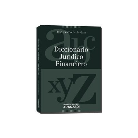 Diccionario Jurídico Financiero