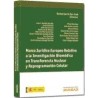 Marco Jurídico Europeo Relativo a la Investigación Biomédica "En Transferencia Nuclear y Reprogramación Celular"