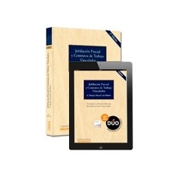 Jubilación Parcial y Contratos Vinculados "Duo Papel + Ebook  Proview  Actualizable"