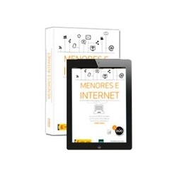 Menores e Internet "Duo Papel + Ebook  Proview  Actualizable"