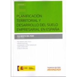 Planificación Territorial y Desarrollo de Suelo Empresarial en España