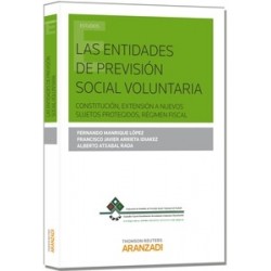 Las Entidades de Previsión Social Voluntaria