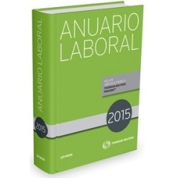 Anuario Laboral 2015 "(Duo Papel + Ebook )"