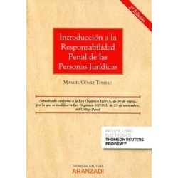 Introducción a la Responsabilidad Penal de las Personas Jurídicas "(Duo Papel + Ebook )"