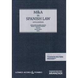 M  (  &  )  a en Derecho Español "(Duo Papel + Ebook )"