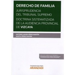 Derecho de Familia. Jurisprudencia del Tribunal Supremo. Doctrina Sistematizada de Provincial de...
