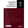 Anuario Jurídico Villanueva 2015