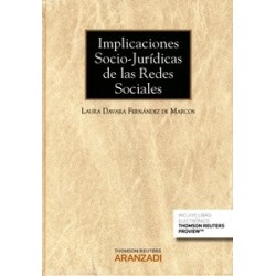 Implicaciones Socio-Jurídicas de las Redes Sociales