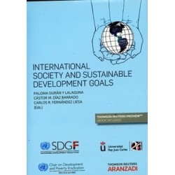 International Society And Sustainable Development Goals "(Dúo Papel + Ebook )"