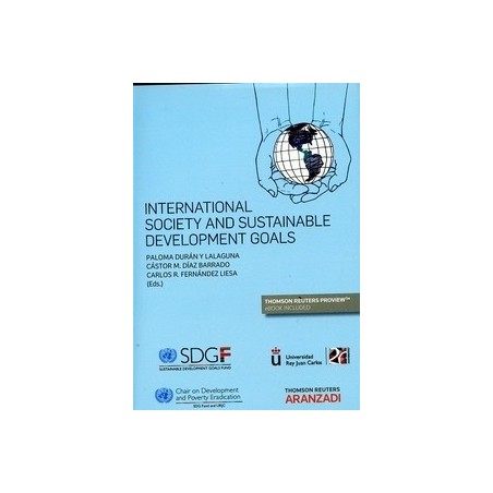 International Society And Sustainable Development Goals "(Dúo Papel + Ebook )"