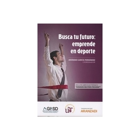 Busca tu Futuro: Emprende en Deporte