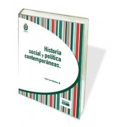 Historia Social y Política Contemporáneas 2014