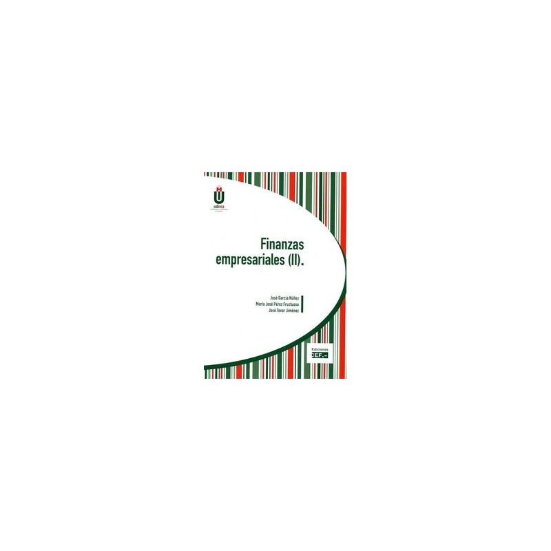 Finanzas Empresariale Tomo 2