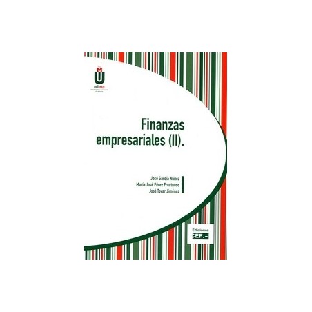 Finanzas Empresariale Tomo 2
