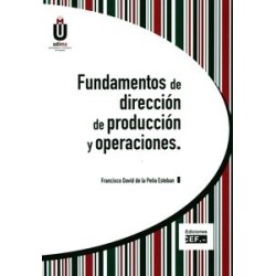 Fundamentos de Dirección de Producción y Operaciones