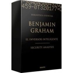 Biblioteca Esencial Benjamin Graham