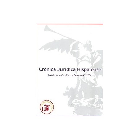 Crónica Jurídica Hispalense. Revista de la Facultad de Derecho. Número 14/2016