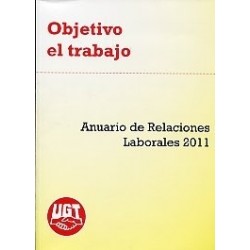 Anuario de Relaciones Laborales 2011