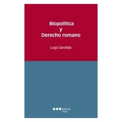 Biopolítica y Derecho Romano