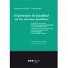 El Principio de Igualdad en las Normas Juridicas. "Estudio de la Doctrina del la Corte Suprema de Argentina y su  Vinculación c