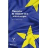 El Derecho de Secesión en la Unión Europea