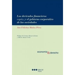 Los Derivados Financieros Equity y el Gobierno Corporativo de las Sociedades