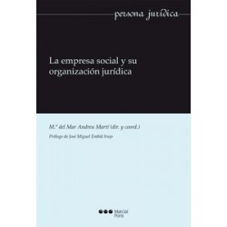 La Empresa Social y su Organización Jurídica