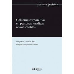 Gobierno Corporativo en Personas Jurídicas no Mercantiles