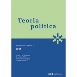 Teoria Politica Nuova Serie. Annali V