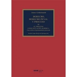 Derecho, Derecho Penal y Proceso Tomo 3 "El Proceso como Situación Jurídica. una Crítica al...