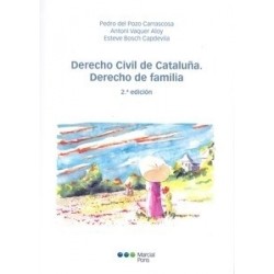 Derecho Civil de Cataluña "Derecho de Familia"