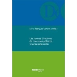 Las Nuevas Directivas de Contratos Públicos y su Transposición