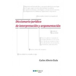 Diccionario Jurídico de Interpretación y Argumentación