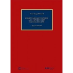 Comentario Sistemático a la Constitución Española de 1978