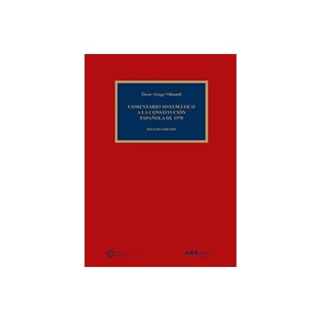 Comentario Sistemático a la Constitución Española de 1978