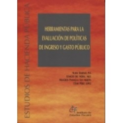Herramientas para la Evaluación de Políticas de Ingreso y Gasto Público