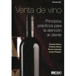 Venta de Vino "Principios Prácticos para la Atención al Cliente"