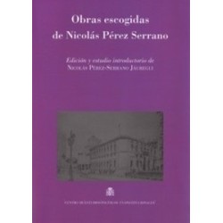 Obras Escogidas de Nicolás Pérez Serrano