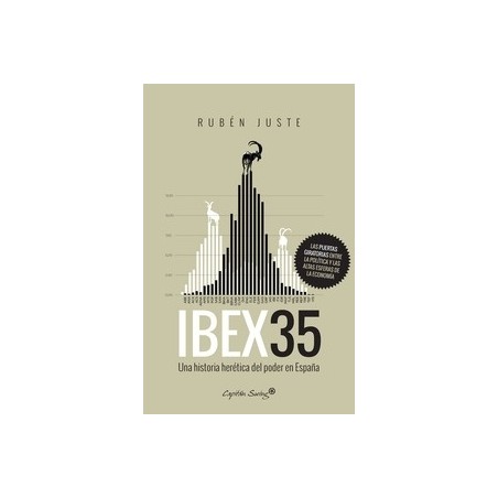 Ibex 35 : una Historia Herética del Poder en España