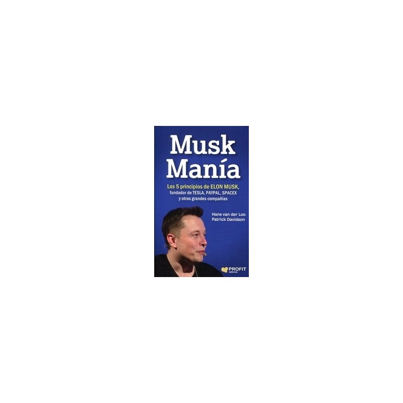Musk Manía