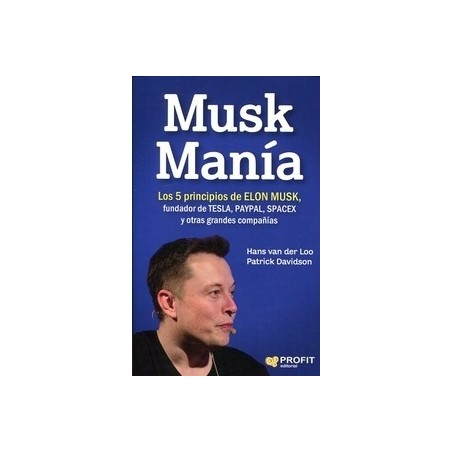 Musk Manía
