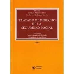 Tratado de Derecho de la Seguridad Social, 2 Tomos