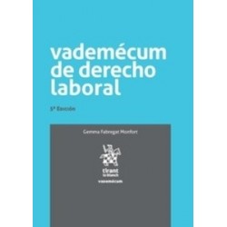 Vademécum de Derecho Laboral  2017